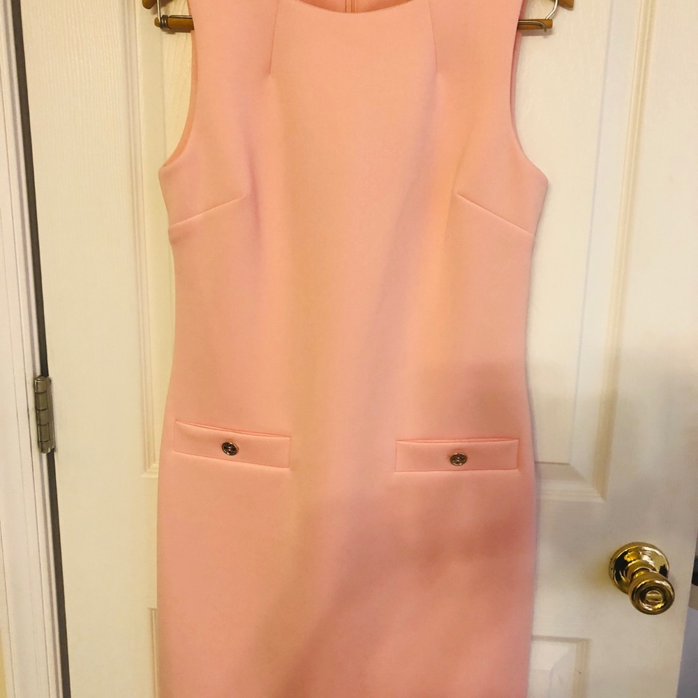 Tommy Hilfiger pink dress